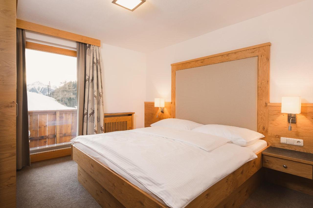 Moos Hotel Serfaus